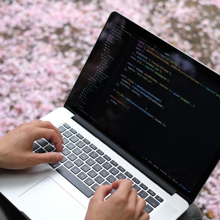 Interface for Android app development